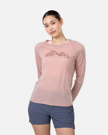 Kari Traa Ane Long-Sleeve Shirt - Women's 1