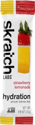 Skratch Labs Sport Hydration Drink Mix - Single Serving 0