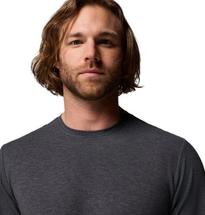 Columbia Soft Stretch Long-Sleeve T-Shirt - Men's 8