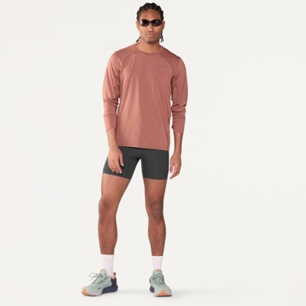 Janji Trail Half Tight 6" Shorts - Men's 3