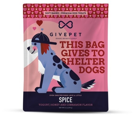 GivePet Soft-Baked Dog Treats 0