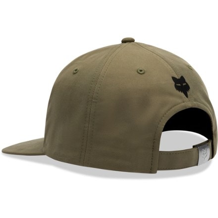 Fox Vision Adjustable Hat 1