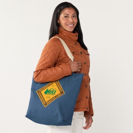 REI Co-op Canvas Tote 1