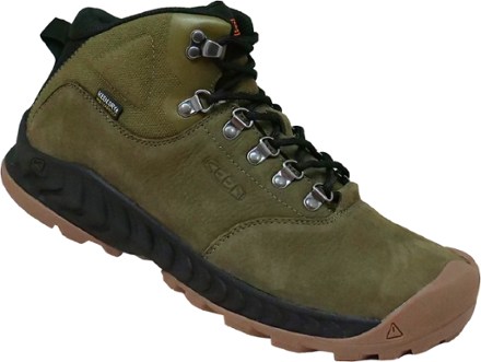 KEEN NXIS Explorer Mid Waterproof Hiking Boots - Men's 2