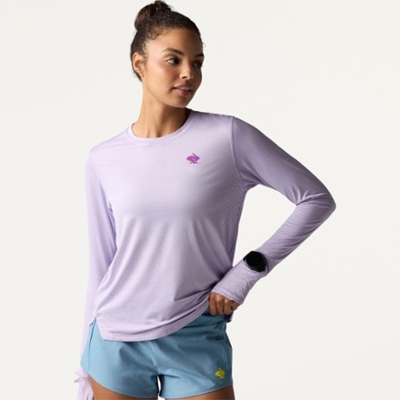rabbit UPF Long-Sleeve T-Shirt - Women's 1