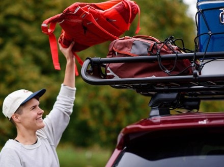 Rei discount roof basket