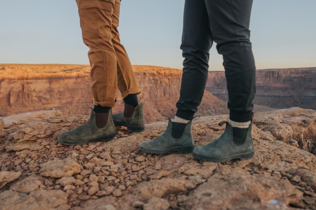 Location Image for Classic Chelsea Boots