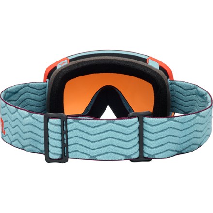 Anon M5S Snow Goggles with MFI Face Mask 4