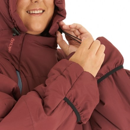 Selk'Bag Original Recycled Wearable Sleeping Bag 2