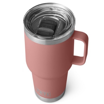 YETI Rambler Vacuum Travel Mug with Stronghold Lid - 30 fl. oz. 2