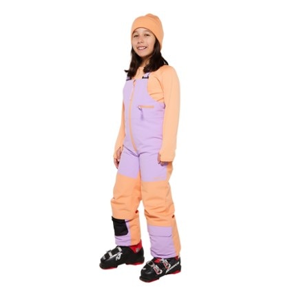 Hootie Hoo Pinnakle 2L Insulated Bib Snow Pants - Kids' 1