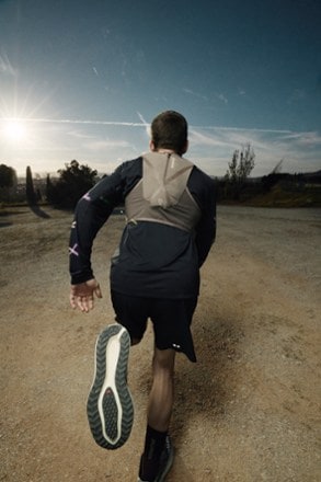 Salomon Aero Glide 4 GRVL Trail-Running Shoes - Men's 10