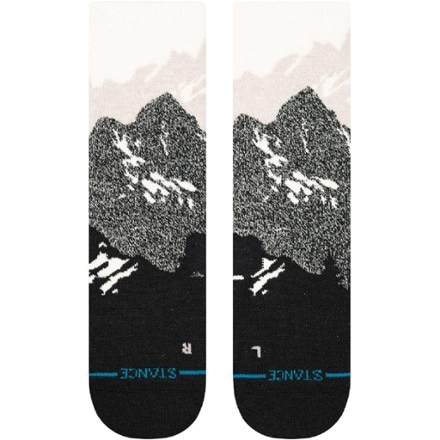 Stance Out Of Range Hike Crew Socks 1
