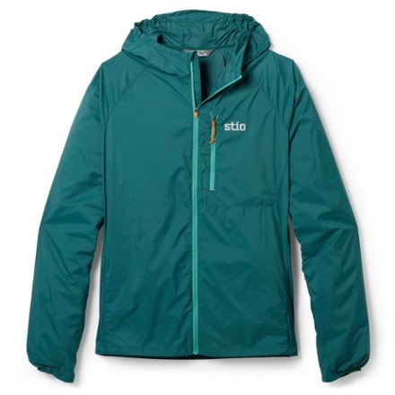 Stio Second Light Wind Shell - Men's 0