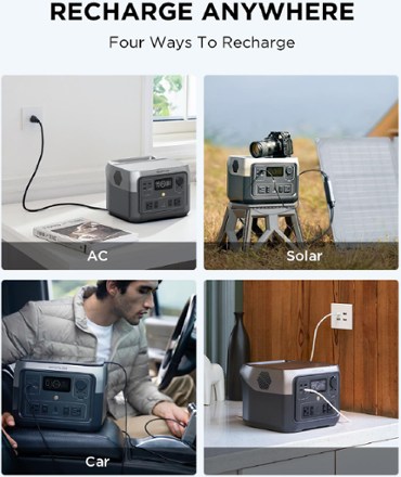 EcoFlow RIVER 2 Max Portable Power Station 4