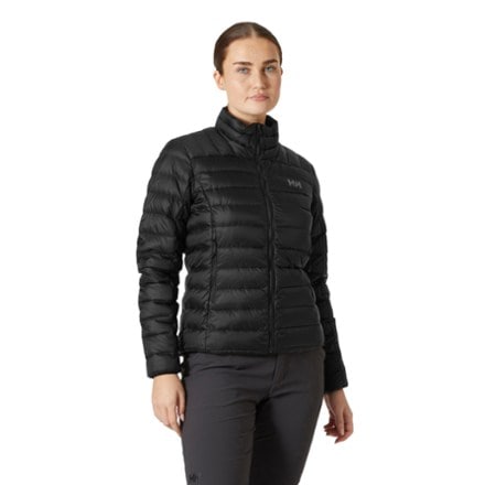 Helly Hansen Verglas Down Jacket 2.0 - Women's 1