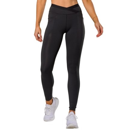 Nathan Crossover Tights - Women's 1