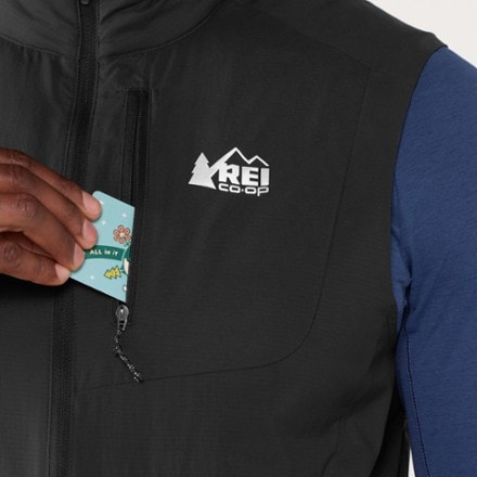 REI Co-op Swiftland Insulated Running Vest - Men's 7