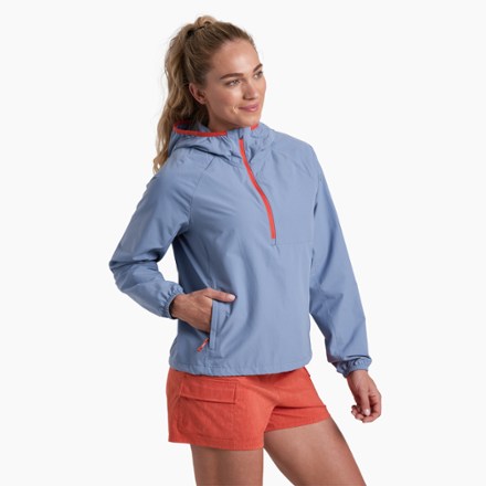 KUHL Wander Half-Zip Top - Women's 2