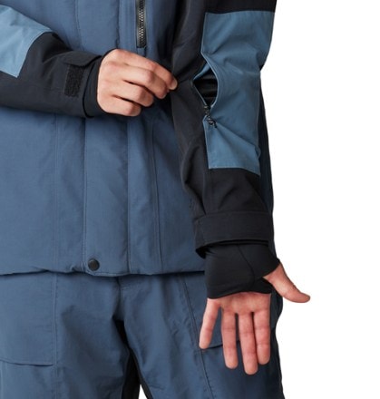 Mountain Hardwear First Tracks Insulated Jacket - Men's 9