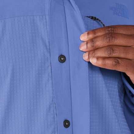 The North Face L/S Lightrange Shirt - Women's 6