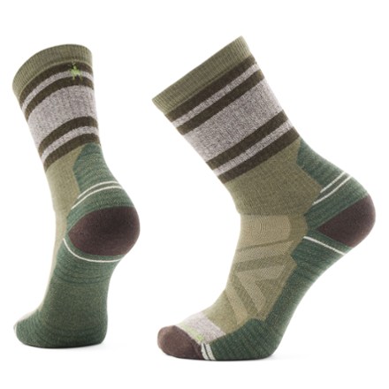 Smartwool Hike Full Cushion Lolo Trail Crew Socks - Men's 0