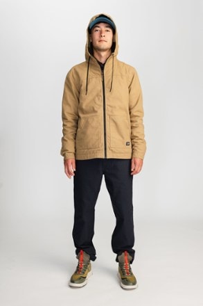 Mountain Hardwear Jackson Ridge Jacket - Men's 6