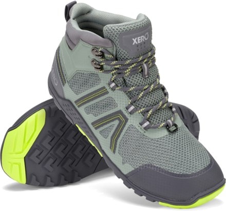 Xero Shoes Xcursion Fusion Hiking Boots - Women's 6