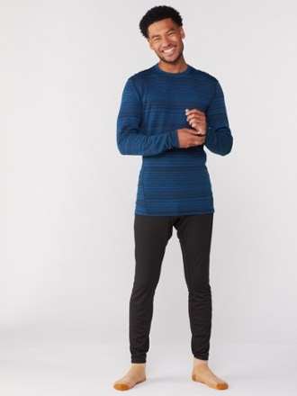 Smartwool Classic Thermal Merino Crew Base Layer Top - Men's 3