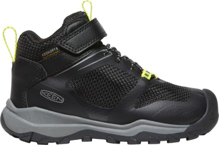 KEEN Wanduro Mid Waterproof Hiking Boots - Little Kids' 0