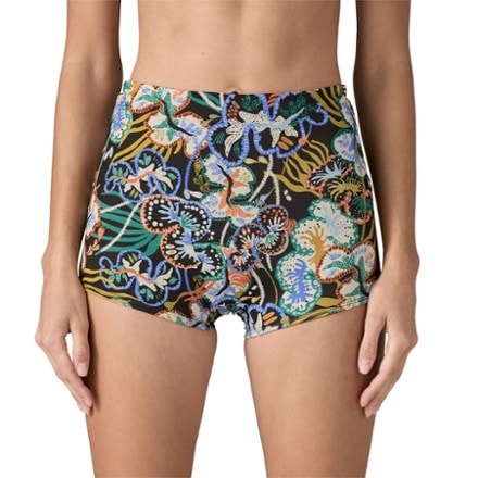 Patagonia Sunamee Shortie Surf Bottoms - Women's 1