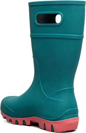 Bogs Essential Tall Rain Boots - Kids' 3