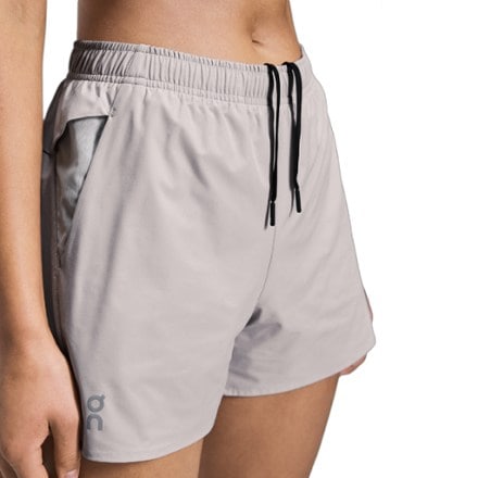 On Essential 4" Shorts - Women's 5