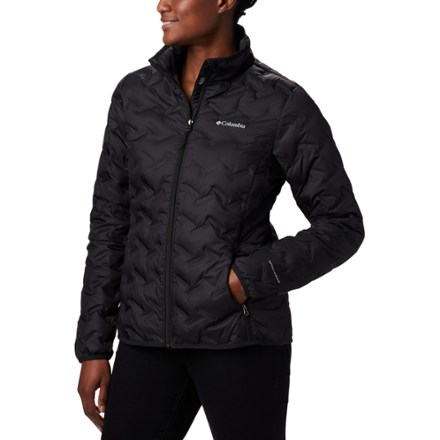 Columbia Delta Ridge Down Jacket - Women's 0