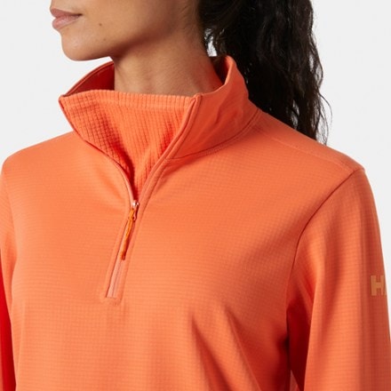 Helly Hansen Versalite Cinched Fleece Pullover - Women's 4