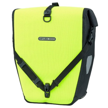 Ortlieb Back-Roller High-Visibility Pannier - Single 0