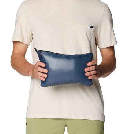 Mountain Hardwear Ghost Shadow Insulated Hoody - Men's 6