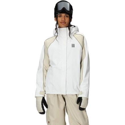 686 Hologram Shell Jacket - Women's 7