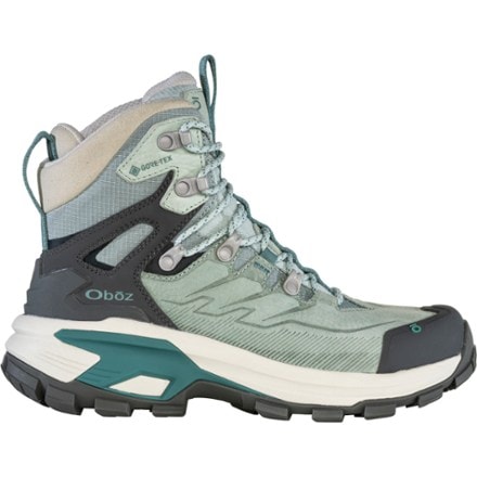 Oboz Bridger Ridge Mid GORE-TEX Hiking Boots - Women's 0