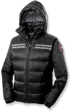 waterproof goose down jacket