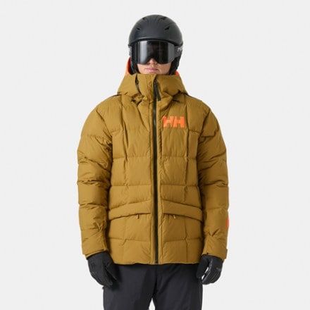 Helly Hansen Emiko Ridable Puffy Insulated Jacket - Men's 1