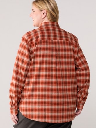 REI Co-op Wallace Lake Flannel Shirt - Women's 3