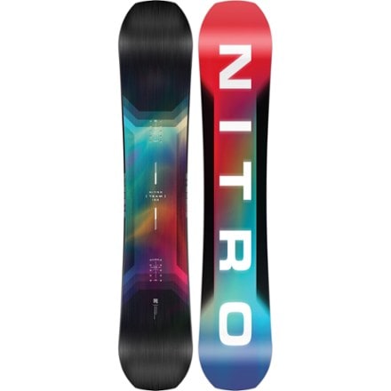 Nitro Team Snowboard - 2025/2026 0