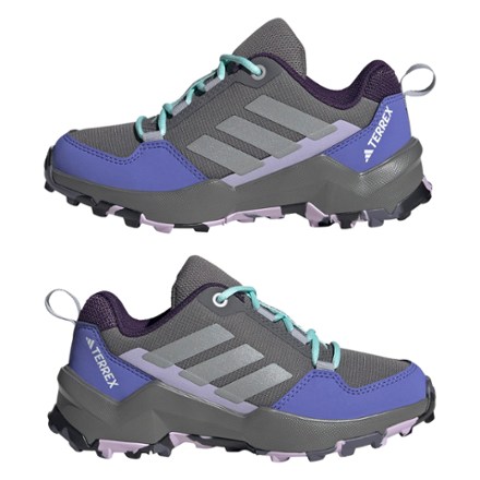 adidas Terrex AX4R Hiking Shoes - Kids' 8