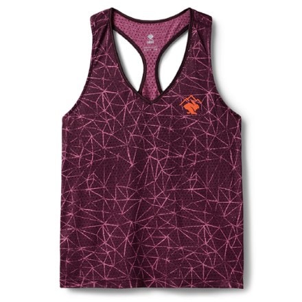 rabbit EZ Vee Perf Trail Tank Top - Women's 0