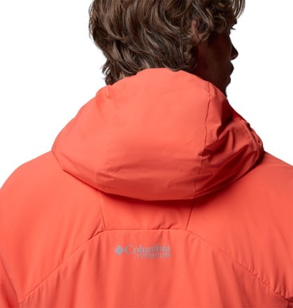 Columbia Silver Leaf Lite Hooded Insulated Jacket - Men's 5