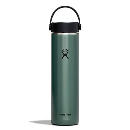 Hydro Flask Lightweight Wide-Mouth Vacuum Water Bottle - 24 fl. oz. 0