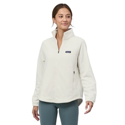 Patagonia Classic Microdini Fleece Jacket - Women's 1
