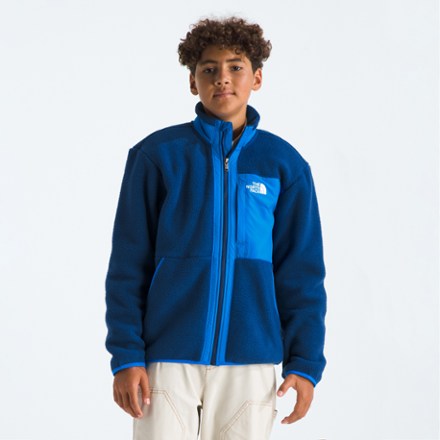 The North Face Yumiori Full-Zip Jacket - Kids' 1