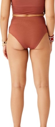 Carve Designs Erin Reversible Swimsuit Bottoms - Women's 3